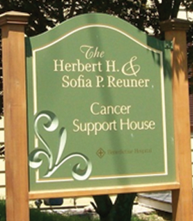 cancer support house